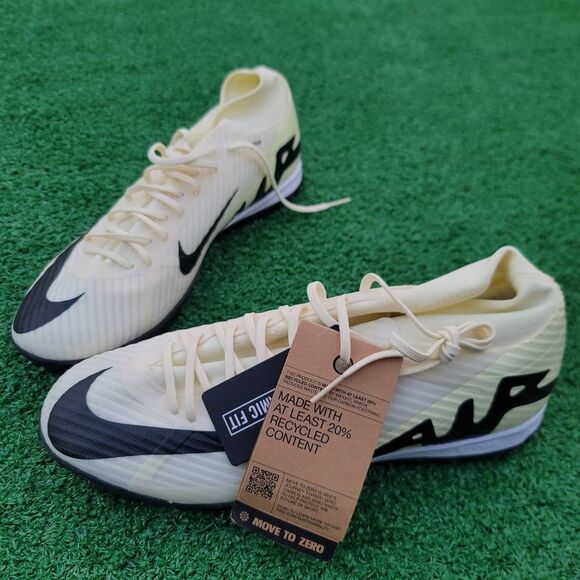 Nike Zoom Mercurial Vapor 15 Academy - Men's soccer shoes - Size 10 - Picture 2 of 11